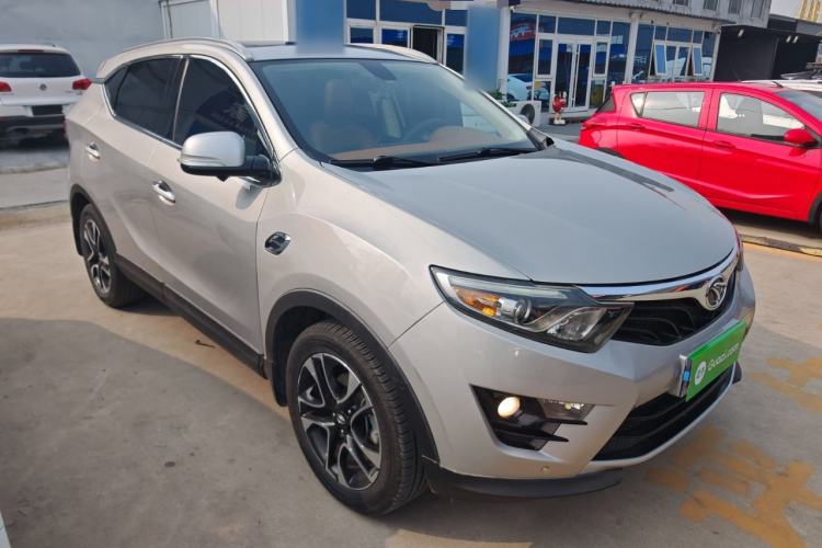 Used Soueast DX7 2015 1.5T Automatic Prestige Model
