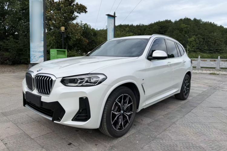 Used BMW X3 2023 xDrive25i M Sport Package
