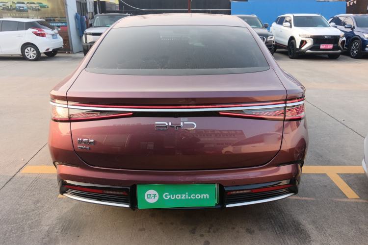 Used BYD Seal 2023 DM-i 1.5T 121km Flagship Model