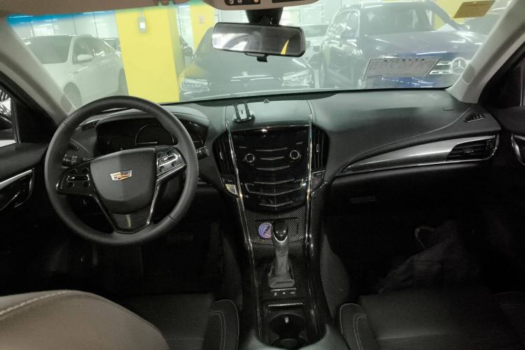 Used Cadillac ATS-L 2017 28T Tech Edition