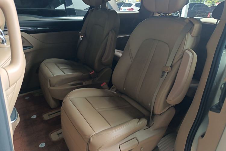 Used Buick GL8 2017 ES 28T Luxury Model China V Standard