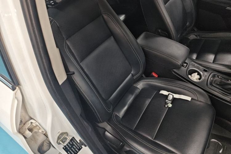 Used HYOSOW S6 2017 1.5T CVT Enjoyment Model
