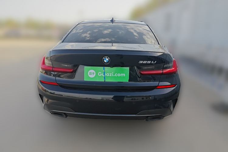 Used BMW 3 Series 2020 Restyled 325Li M Sport Package
