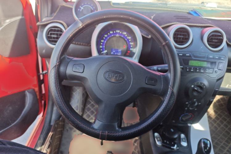 Used BYD F0 2015 1.0L AMT XuanKu Model
