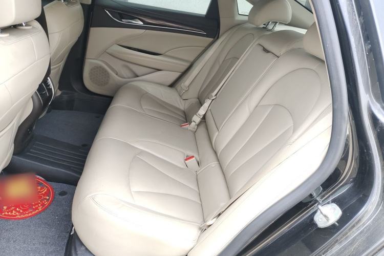 Used Buick LaCrosse 2016 20T Leading Model