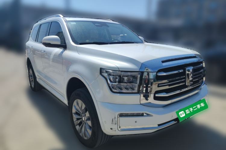 Used Tank 500 New Energy 2024 Hi4-T Front Right 45 Deg