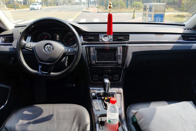 Used Volkswagen Passat 2016 330TSI DSG Prestige Edition
