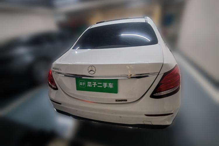 Used Mercedes-Benz E-Class 2019 E 260 L Sport Edition
