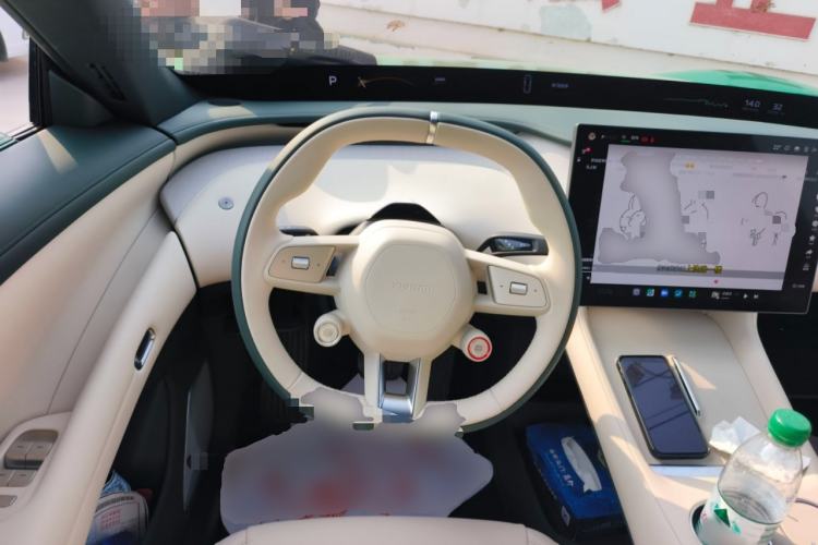 Used Xiaomi Auto YU7 2025 Ultra-Long Range Rear-Wheel Drive Version