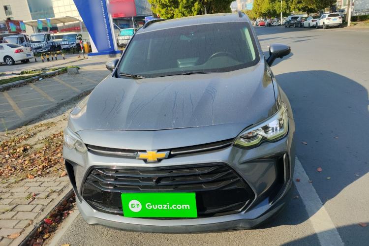 Used Chevrolet Orlando 2019 530T Automatic Luxury Edition (5-seat model) China VI Front