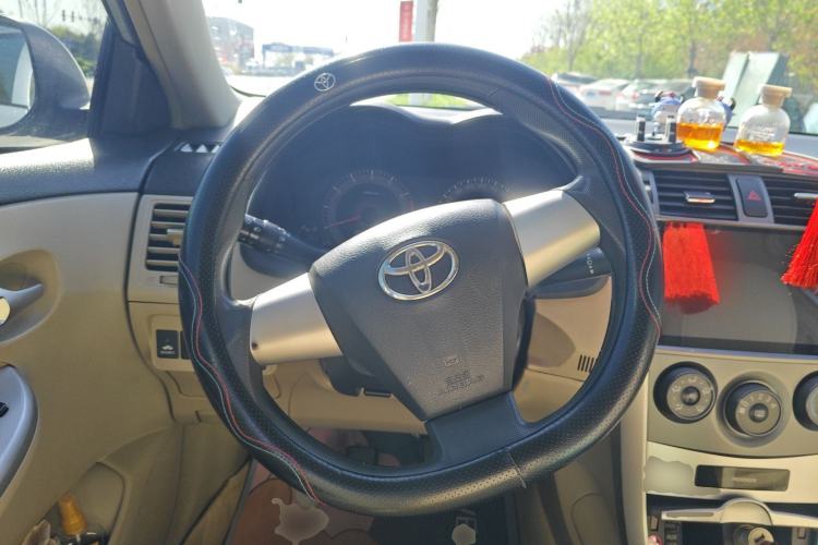 Used Toyota Corolla 2011 1.6L Manual GL
