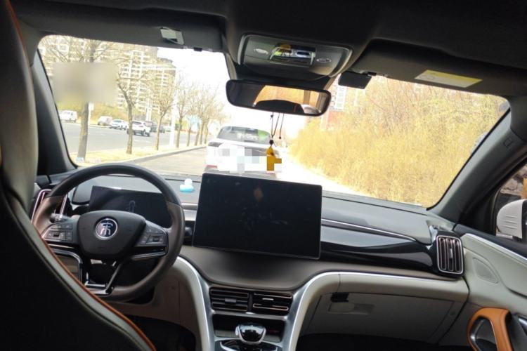 Used BYD Song Pro New Energy 2022 DM-i 110km Flagship Pro Model