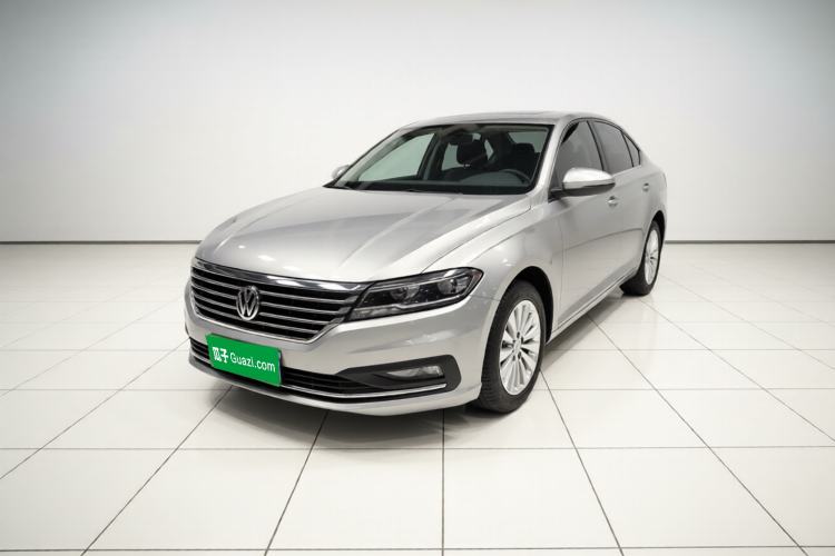 Used Volkswagen Lavida 2019 1.5L Automatic Vision Edition China VI Standard
