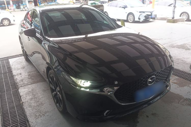 Used Mazda 3 Axela 2023 2.0L Automatic Zhiyao Edition Exterior 1