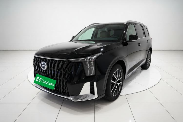 Used GAC Trumpchi GS8 2022 Double-Energy Series 2.0TM Two-Wheel Drive Prestige Edition (6 Seats)