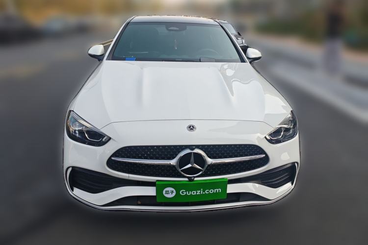 Used Mercedes-Benz C-Class 2023 Second Facelift C 260 L Sport Edition
