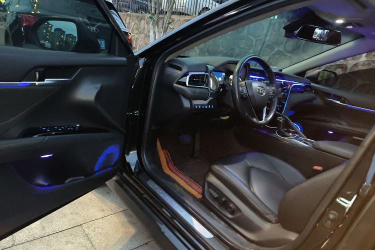 Used Toyota Camry 2019 Revised Version 2.0G Luxury Edition