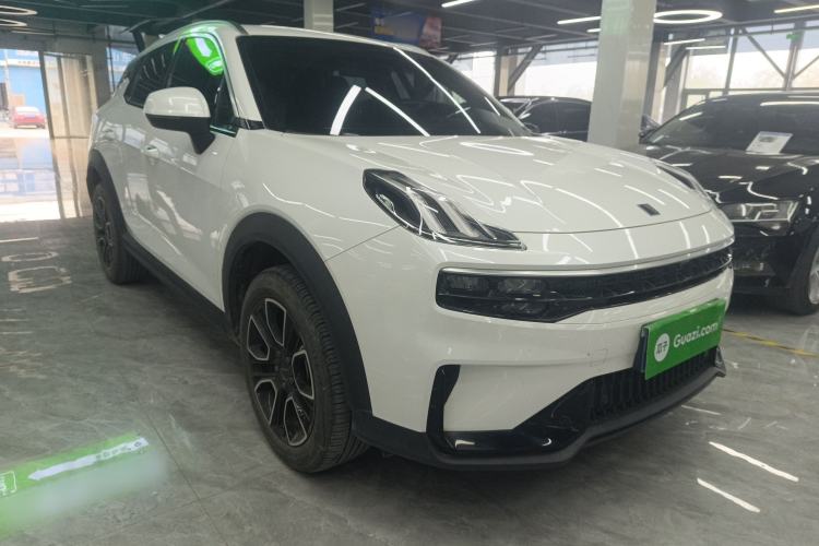 Used Lynk & Co 06 2023 Remix 1.5T Plus Model