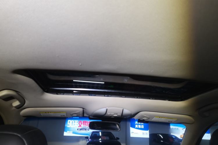 Used Infiniti Q70 2015 Q70L 2.5L Elite Edition Headliner