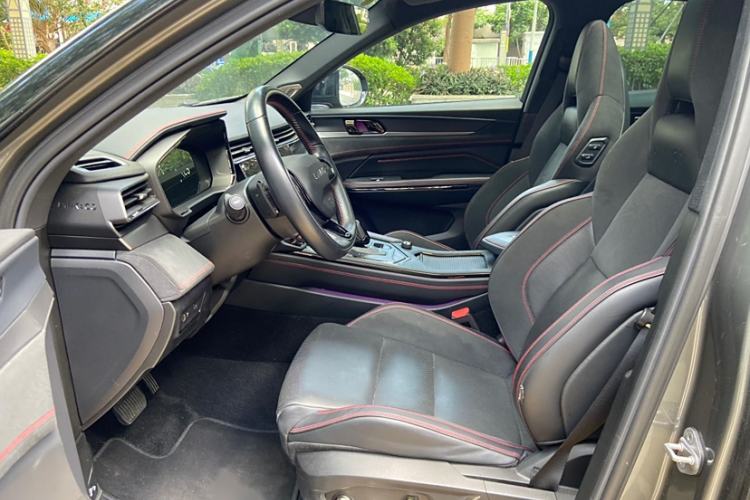 Used Lynk & Co 05 2022 2.0TD Four-Wheel Drive Dynamic Halo