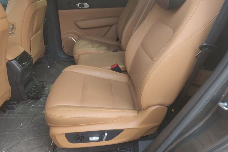 Used Li Auto ONE 2021 Extended-Range 6-Seater Version
