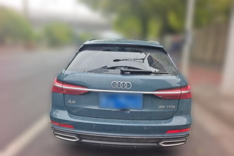 Used Audi A6 2021 Avant Avant-garde 45 TFSI Prestige Dynamic Edition
