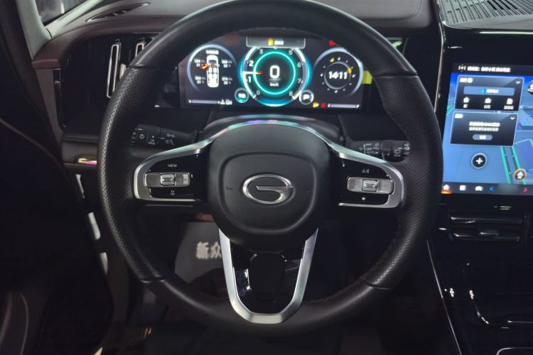 Used GAC Trumpchi M8 2024 Master Series 400T Ultimate Edition Steering Wheel