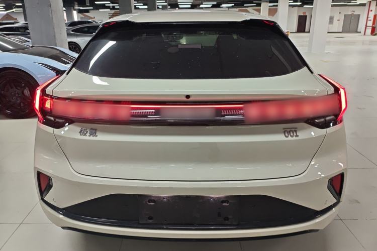 Used Zeekr 001 2025 YOU Edition 100 kWh All-Wheel Drive
