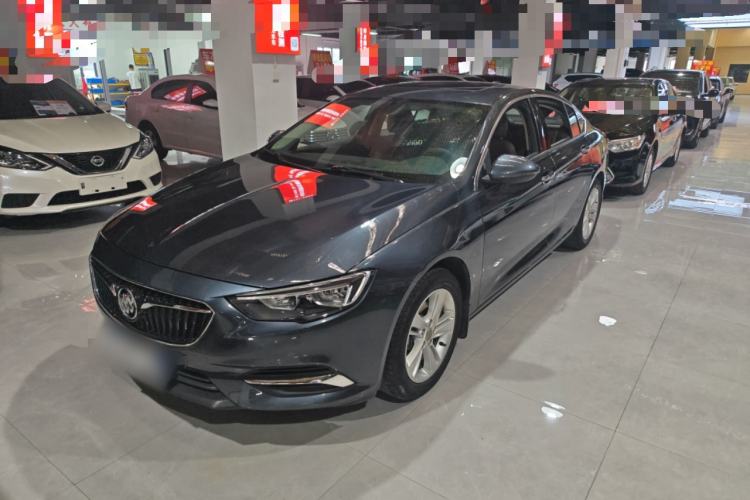 Used Buick Regal 2019 20T Elite Version China VI Standard Guazi used car, China used car export, Used car for sale, Used cars, Cheapest cars for sale