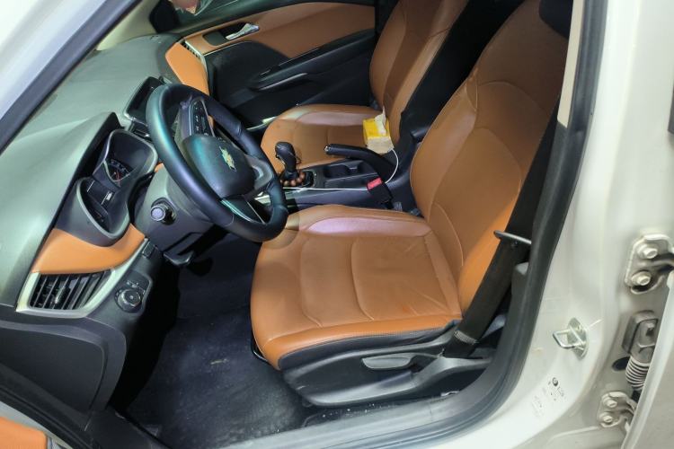 Used Chevrolet Cavalier 2016 1.5L Automatic Xinsong Edition