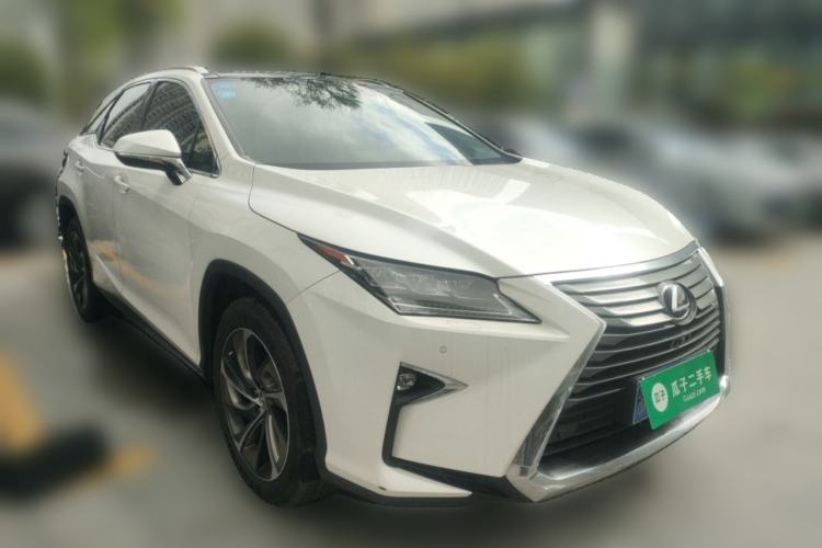 Used Lexus RX 2016 300 4x4 Elegant Edition China V-standard
