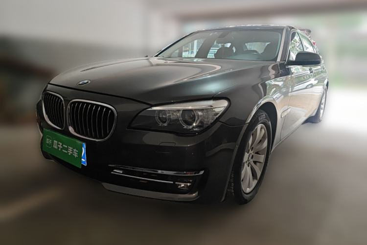 Used BMW 7 Series 2013 730Li Luxury Model