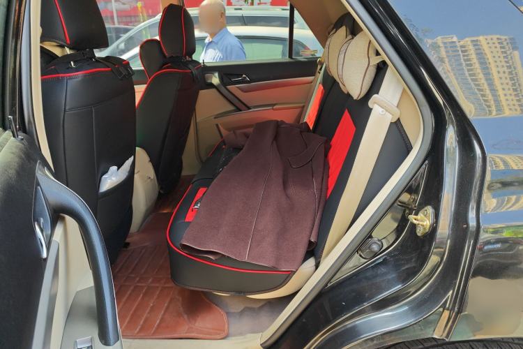 Used GAC Gonow Aoosed G5 2012 2.0L Manual Two-Wheel-Drive Elite Edition