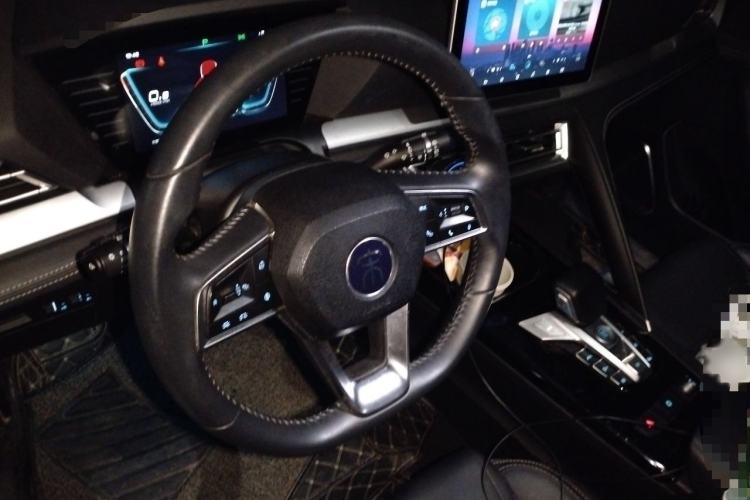 Used BYD Song Pro 2019 1.5T Automatic Luxury Model
