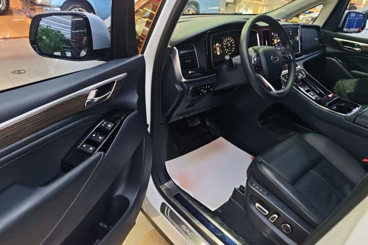 Used GAC Trumpchi M8 2021 Master Series 390T Ultimate Edition
