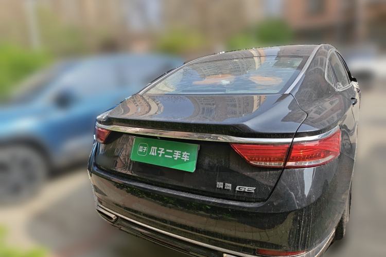 Used Geely Auto Emgrand GT New Energy 2018 1.5T PHEV Yaoxiang Edition
