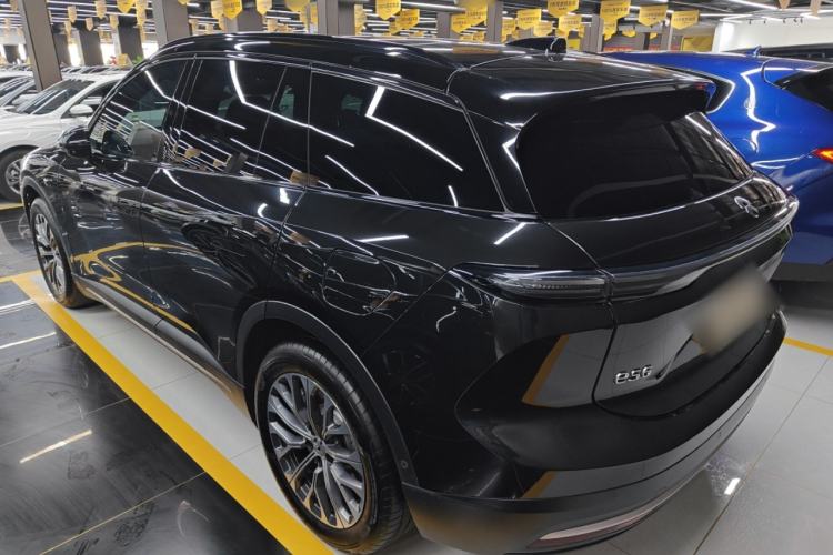 Used Nio ES6 2024 75 kWh Exterior 2