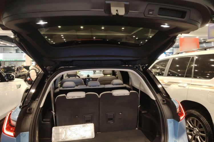 Used Nio ES8 2018 Founder Edition