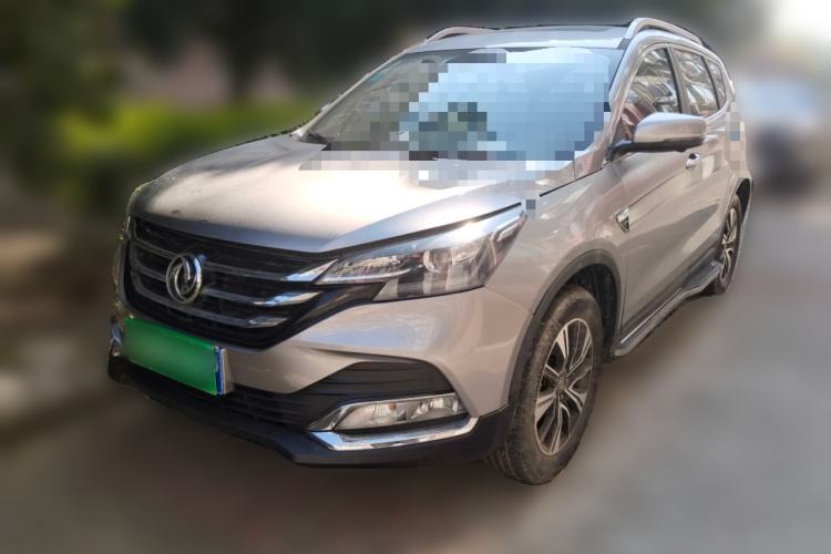 Used Dongfeng Aeolus AX7 2018 Classic 1.6T Automatic Luxury Model