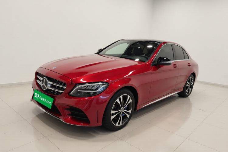 Used Mercedes-Benz C-Class 2020 C 260 Sport Edition Guazi used car, China used car export, Used car for sale, Used cars, Cheapest cars for sale