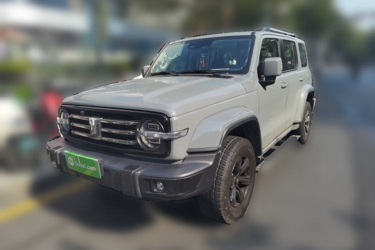 Used Tank 300 2021 City Edition 2.0T—Truly Stylish