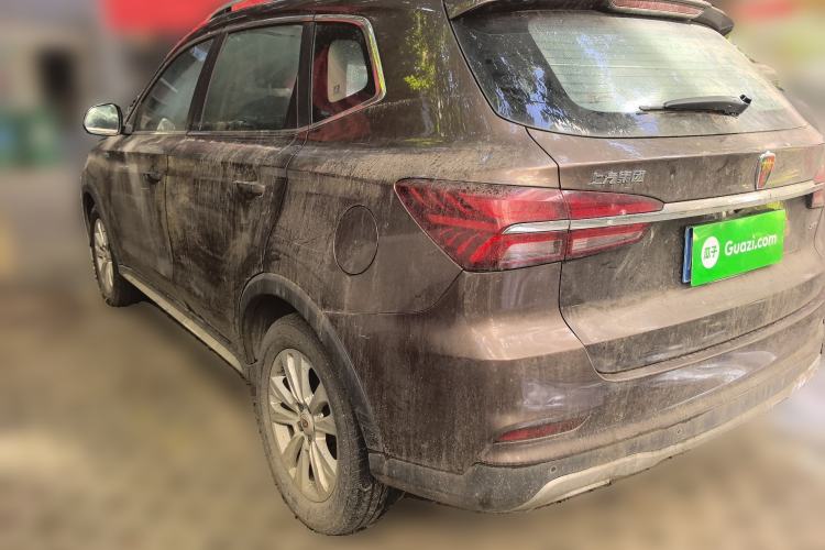 Used Roewe RX5 2016 20T Two-Wheel Drive Manual Flagship Edition