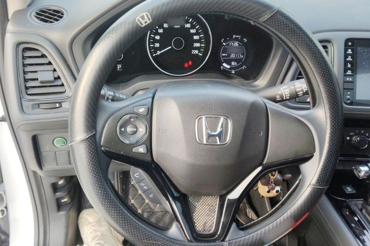 Used Honda Vezel 2020 1.5L CVT Pioneer Edition
