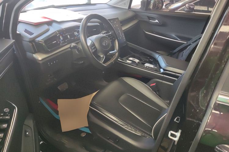 Used Hyundai Custo 2021 270TGDi Prestige LUX Driver Seat