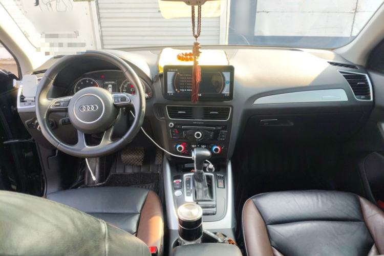 Used Audi Q5 2018 Collector's Edition 40 TFSI Technology Model