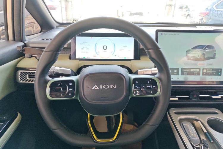 Used AION Y 2022 Plus 70 Smart Edition