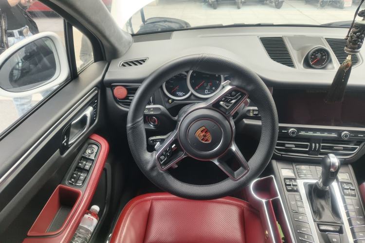 Used Porsche Macan 2018 Macan 2.0T
