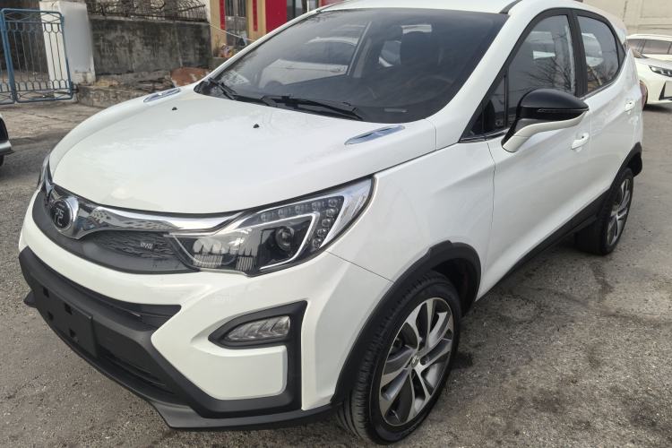 Used BYD Yuan 2017 1.5L Automatic Cool & Connected Model