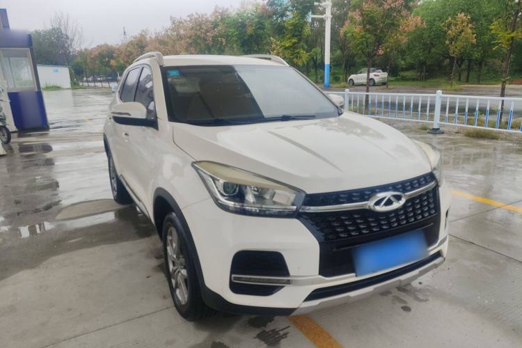 Used Chery Tiggo 5x 2019 HERO 1.5L Manual Luxury Edition