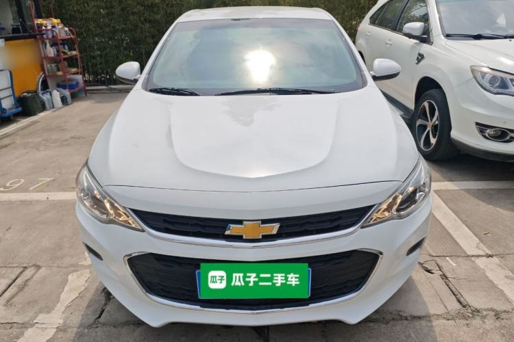Used Chevrolet Cavalier 2016 1.5L Automatic Enjoyment Edition Front